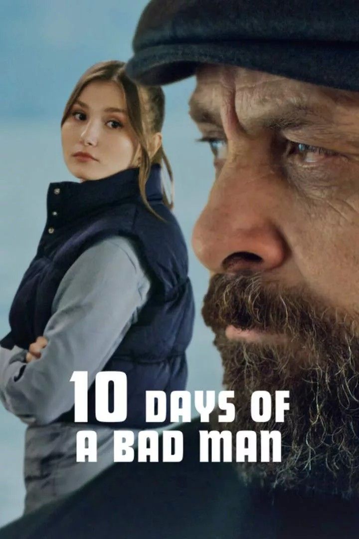 10 Days of a Bad Man (2023) Hollywood English Movie download full movie