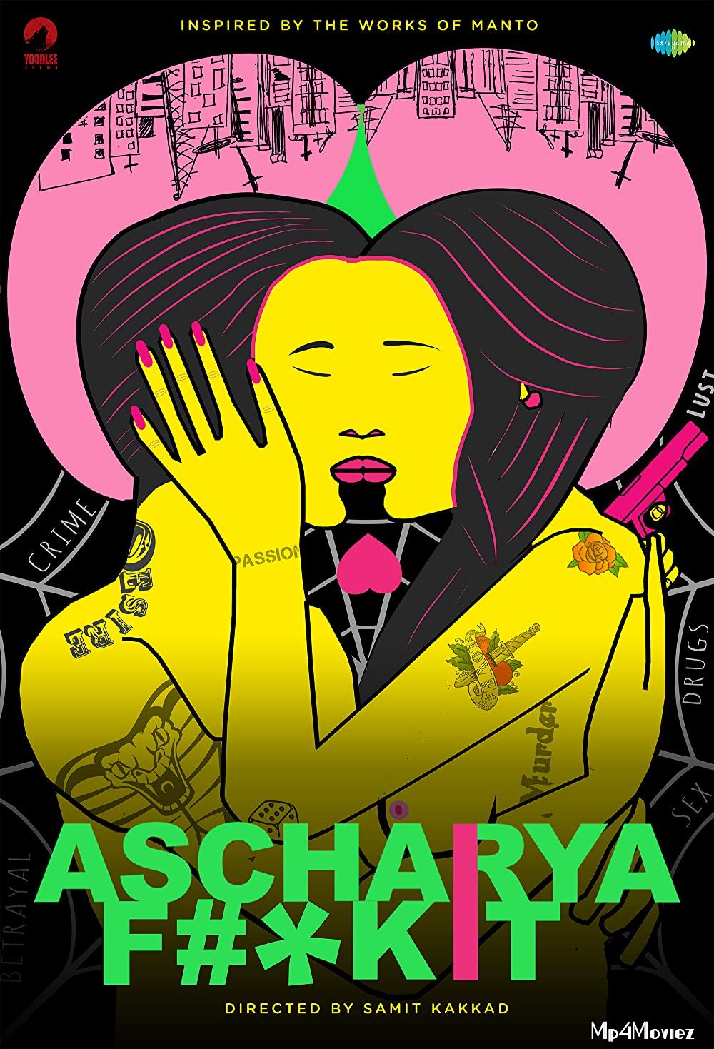 18+ Ascharya Fk It 2018 Hindi UNRATED Movie download full movie