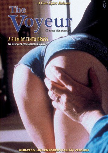 18+ The Voyeur (1994) Italian (Eng Subs) DVDRip download full movie