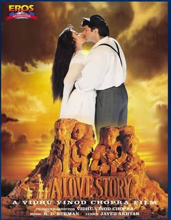 1942: A Love Story (1994) HDRip download full movie