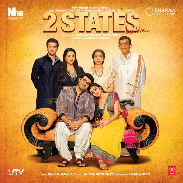 2 States 2014 Full Movie download full movie