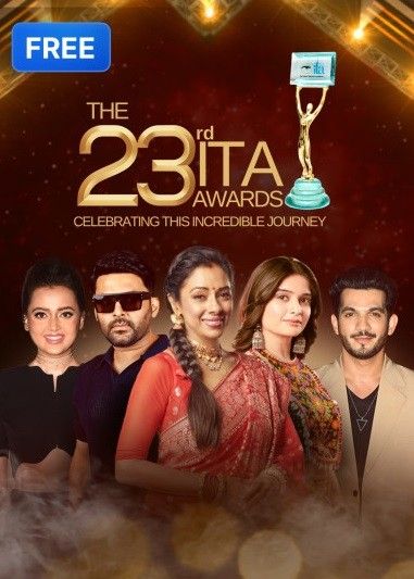 23rd ITA Awards (2024) Hindi Show download full movie