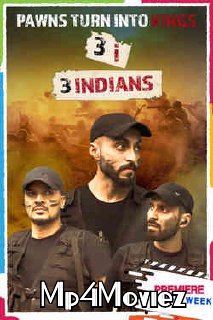 3I (3 Indians) 2021 Hindi HDRip download full movie