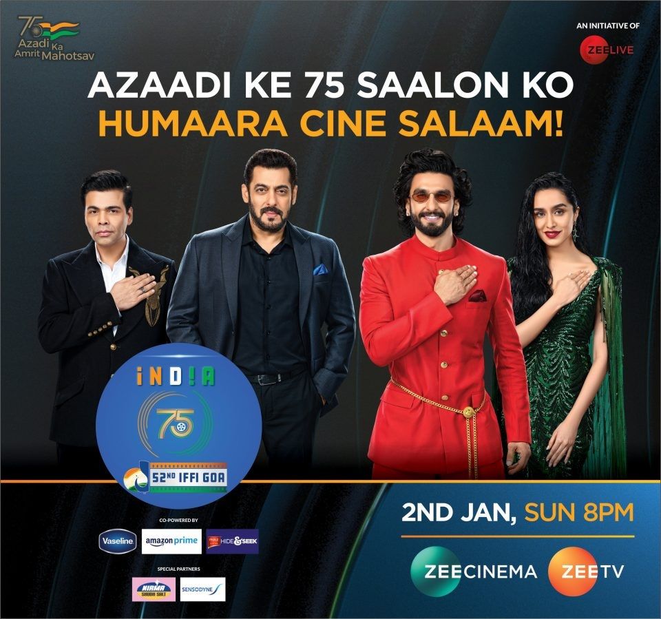 52nd IFFI 2nd January (2022) Hindi HDTV download full movie