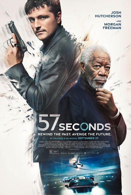 57 Seconds (2023) Hollywood Movie download full movie