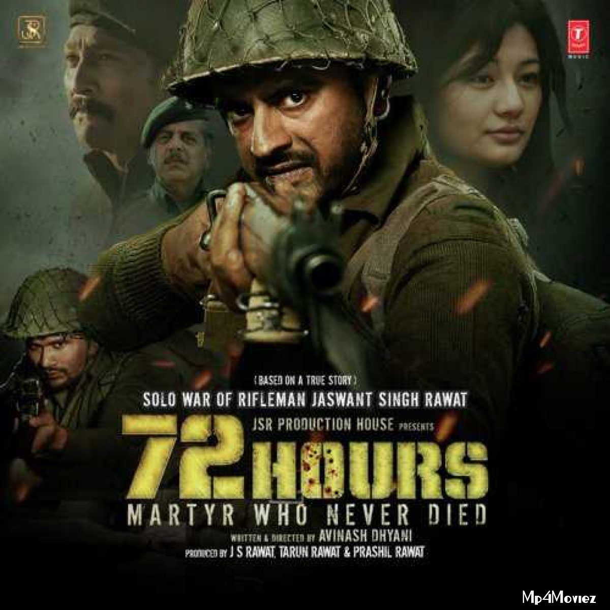72 Hours Martyr Who Never Died 2019 Hindi Full Movie download full movie
