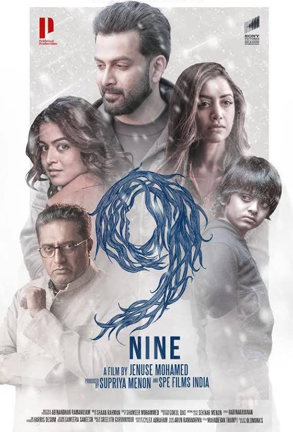 9 (Nine) 2019 Hindi Dubbed HDRip download full movie