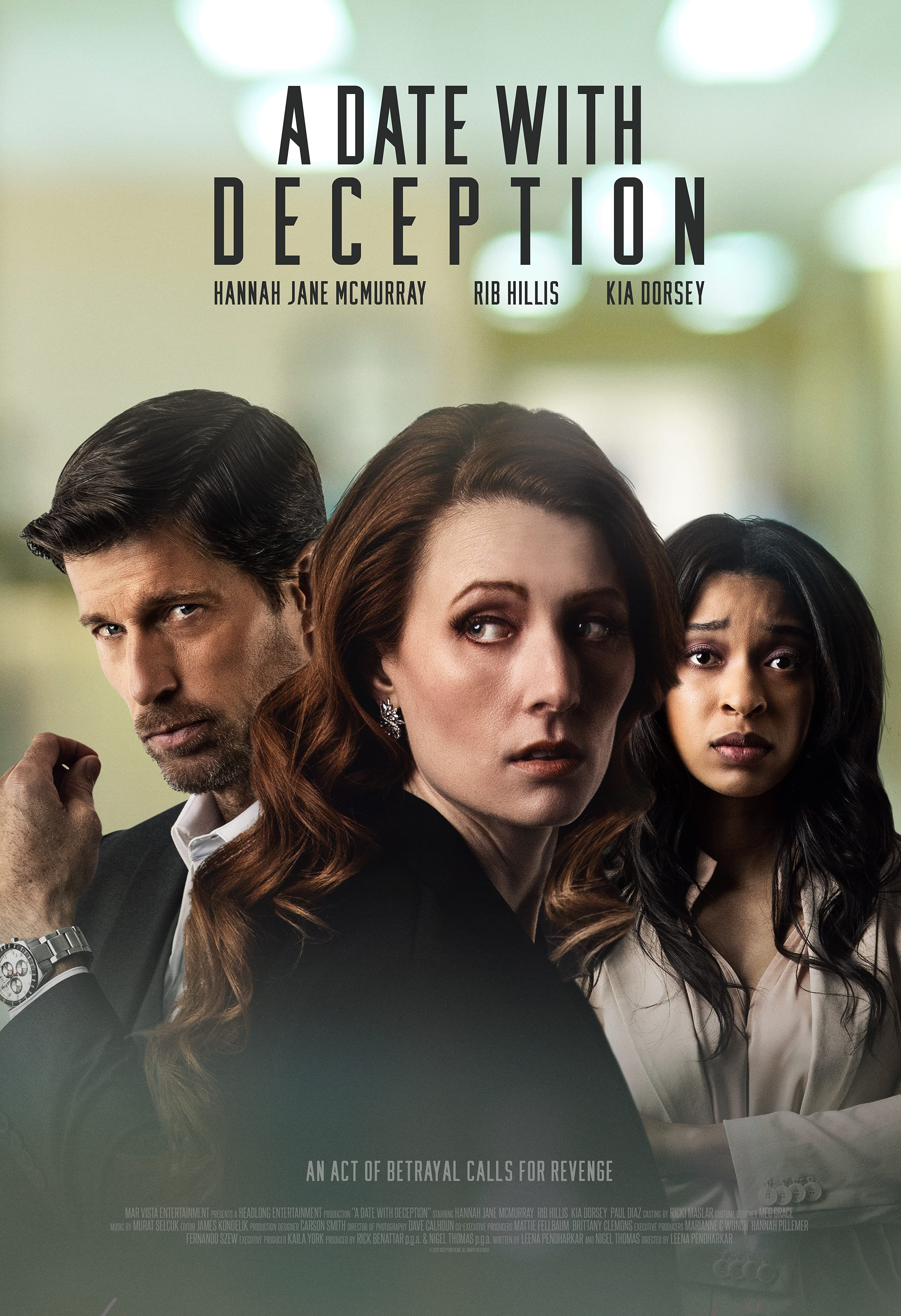A Date with Deception 2023 Tamil Dubbed (Unofficial) WEBRip download full movie