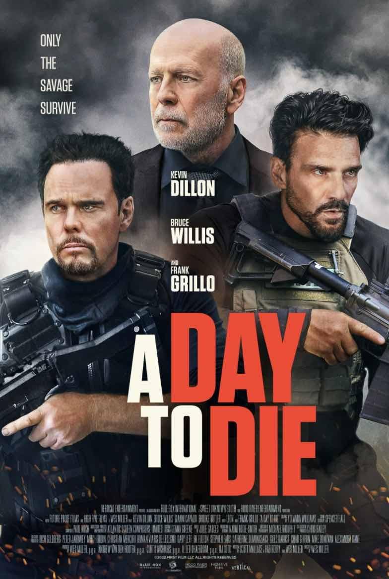 A Day to Die 2022 Tamil Dubbed (Unofficial) WEBRip download full movie