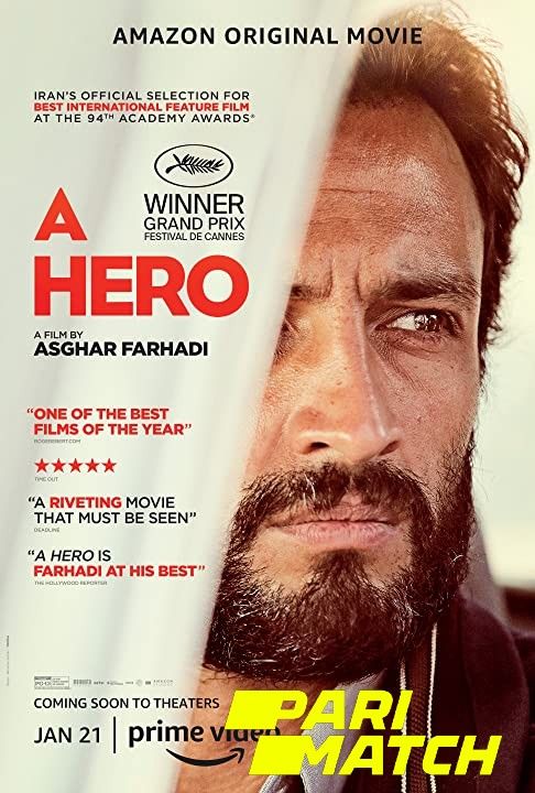 A Hero (2021) Bengali (Voice Over) Dubbed WEBRip download full movie