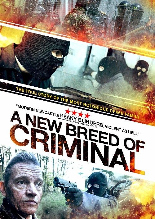 A New Breed of Criminal (2023) Hollywood English Movie download full movie