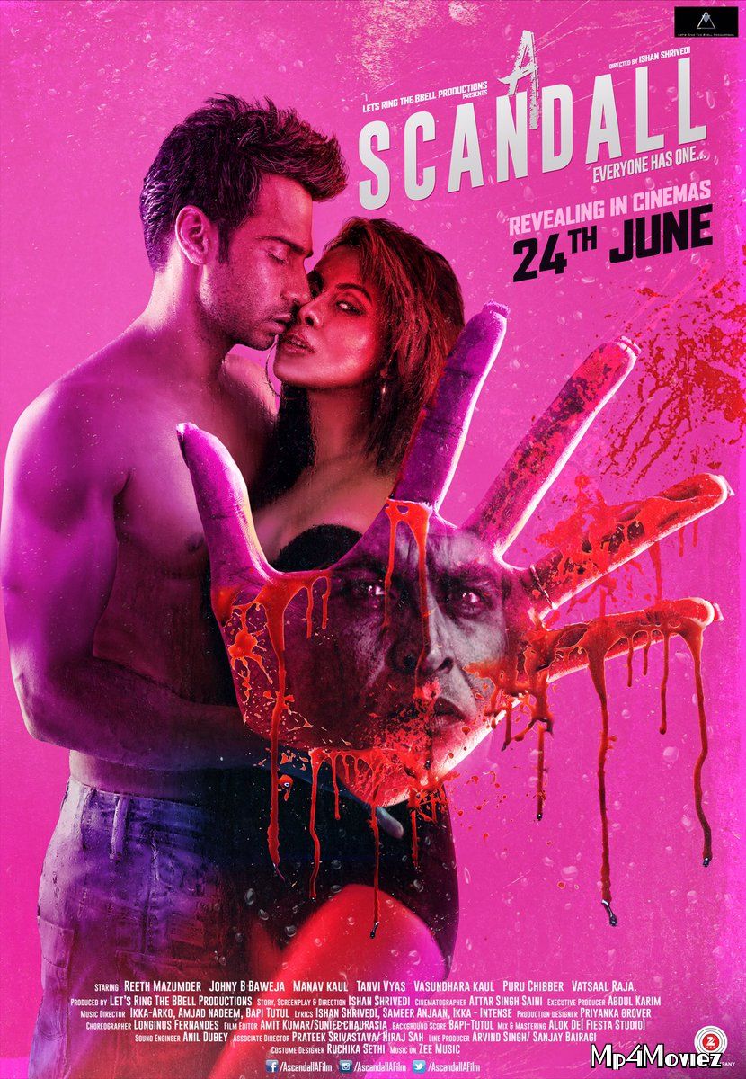 A Scandall 2016 Hindi Full Movie download full movie