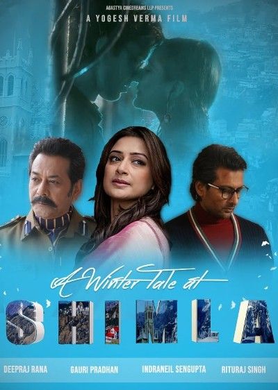 A Winter Tale at Shimla (2023) Hindi Movie download full movie
