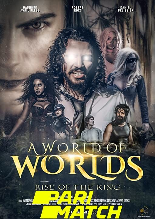 A World of Worlds: Rise of the King (2021) Telugu (Voice Over) Dubbed WEBRip download full movie