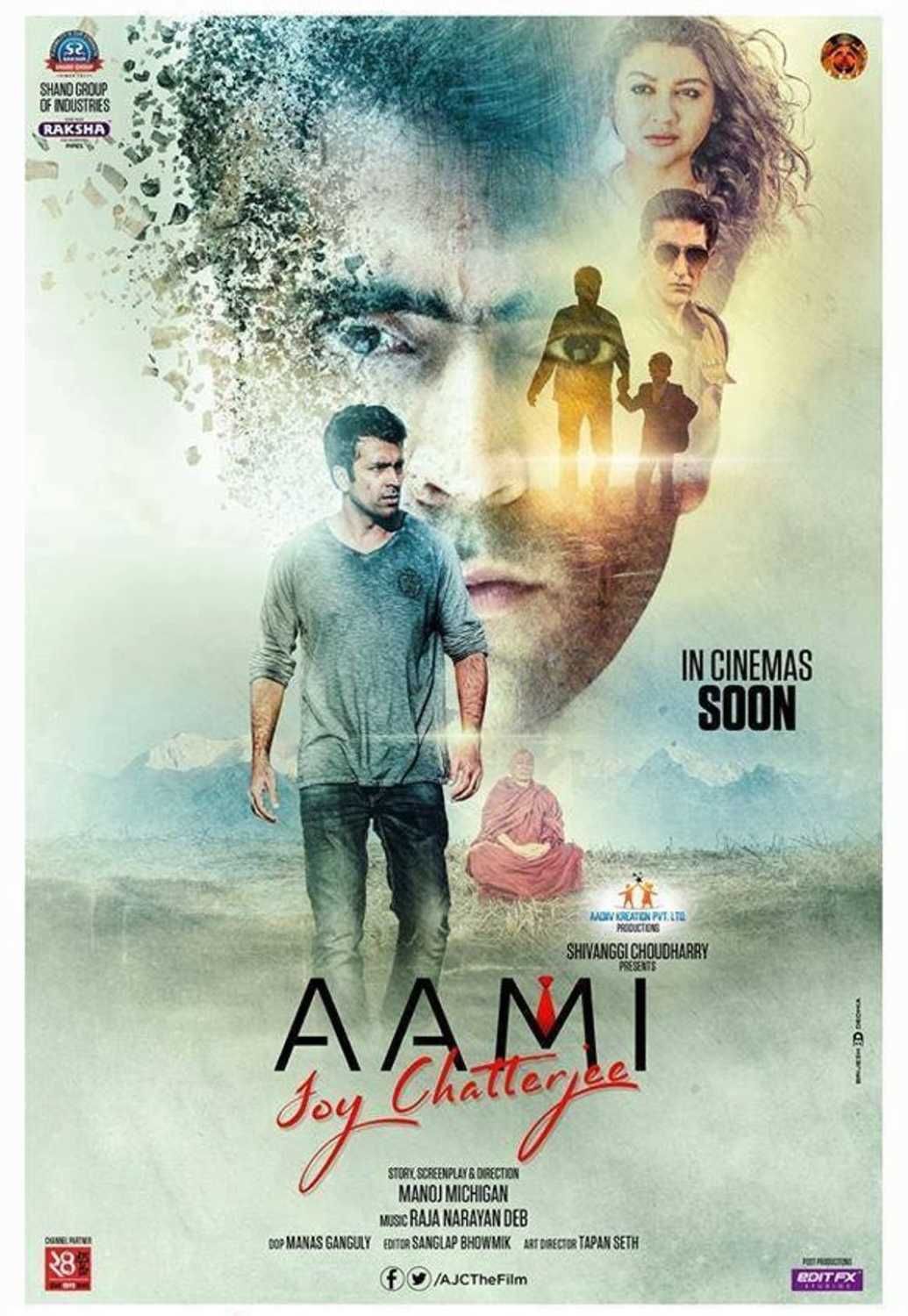 Aami Joy Chatterjee (2018) Bengali HDRip download full movie