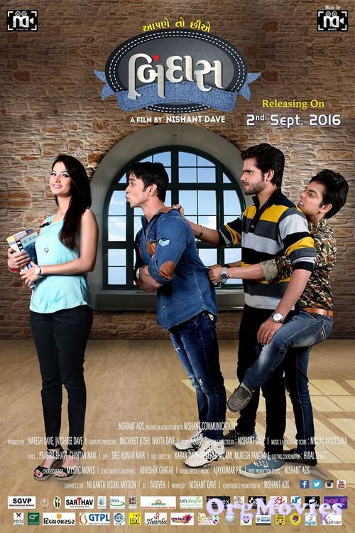 Aapne Toh Chhie Bindaas 2016 Full Movie download full movie