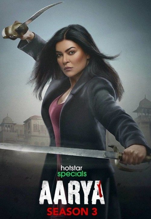 Aarya (2023) Season 3 Hindi Complete Web Series download full movie