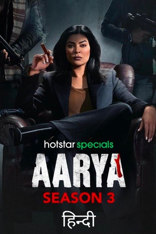 Aarya (2024) Season 3 Part 2 Hindi Complete Web Series download full movie