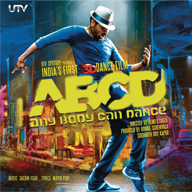 ABCD  Any Body Can Dance 2 2015 Full Movie download full movie