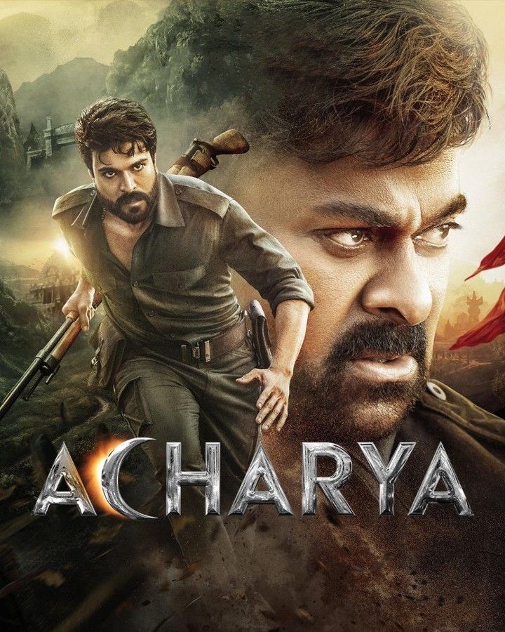 Acharya (2022) Hindi ORG Dubbed HDRip download full movie