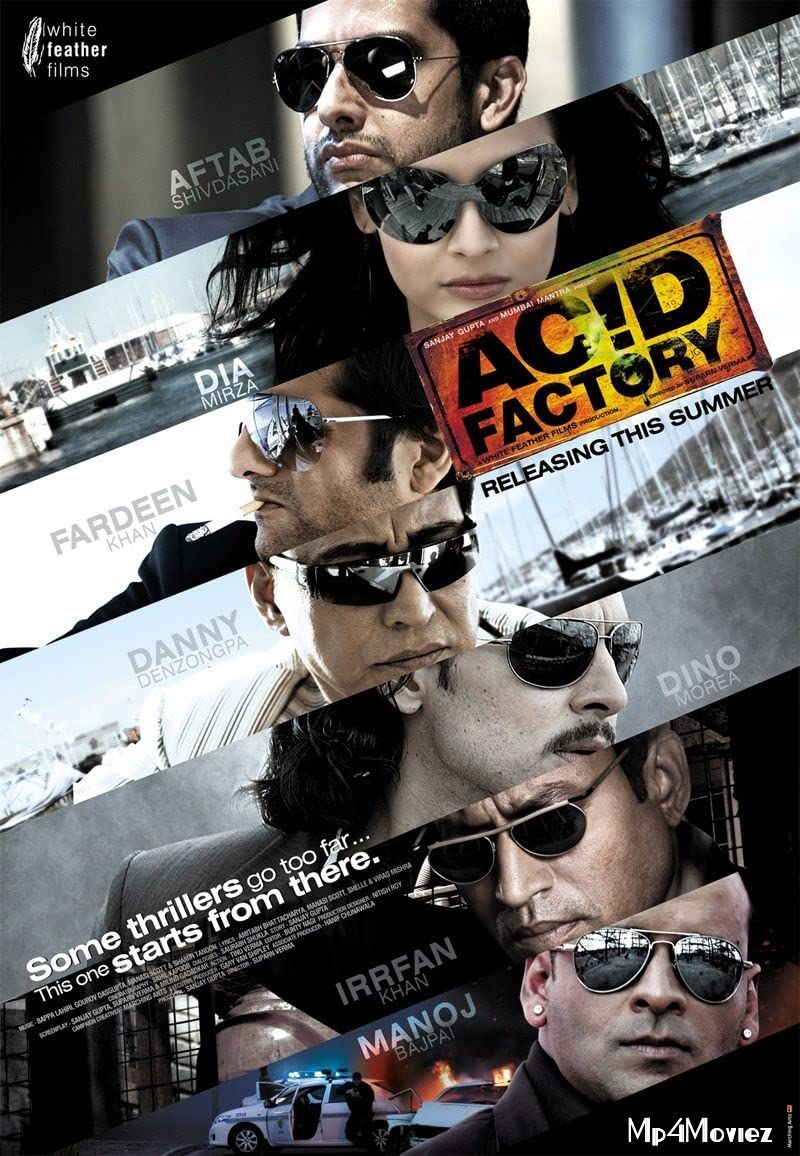 Acid Factory 2009 Hindi Full Movie download full movie