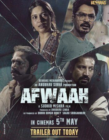 Afwaah (2023) Hindi HDRip download full movie