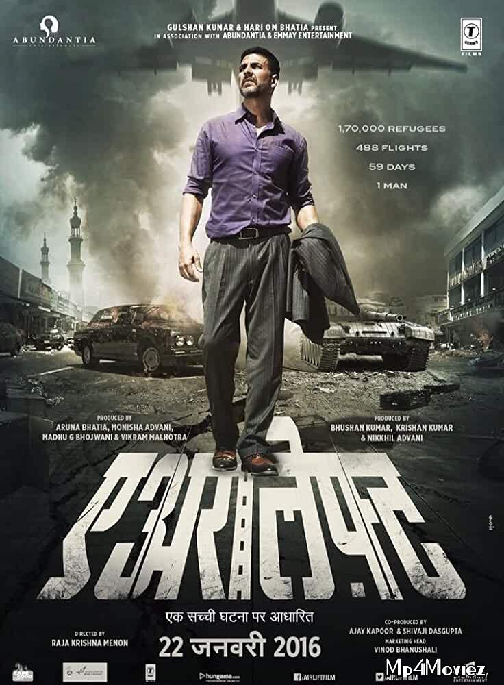 Airlift 2016 Bollywood Full Movie download full movie