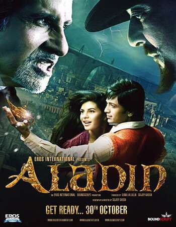 Aladin (2009) Hindi DVDRip download full movie