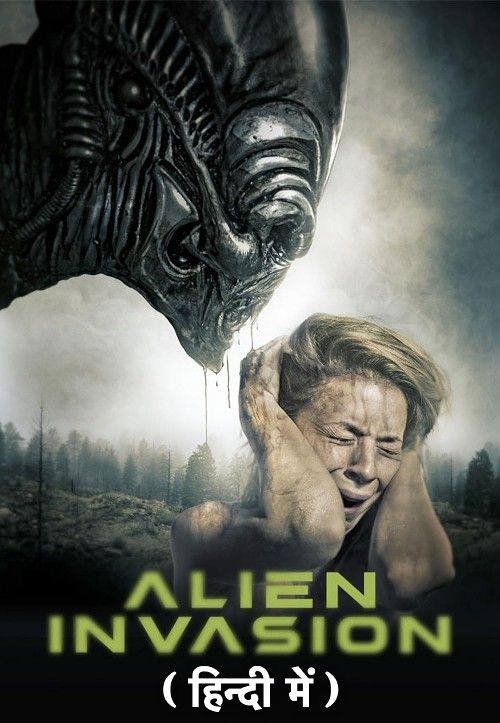 Alien Invasion (2023) Hindi Dubbed Movie download full movie
