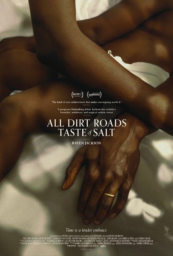 All Dirt Roads Taste of Salt (2023) English Movie download full movie