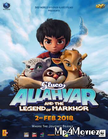 Allahyar and the Legend of Markhor (2018) Urdu WEB-DL download full movie