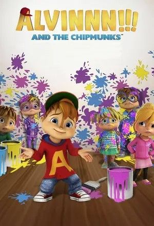Alvinnn And the Chipmunks (Season 4) Hindi Dubbed Complete NF HDRip download full movie