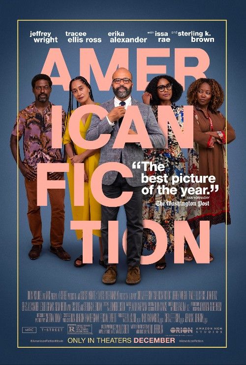 American Fiction (2023) English Movie download full movie