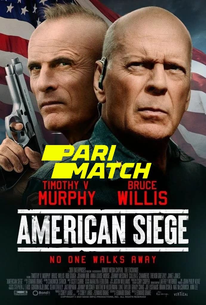 American Siege (2021) Bengali (Voice Over) Dubbed WEBRip download full movie