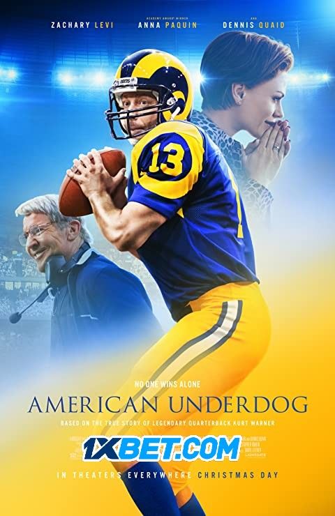 American Underdog (2021) Tamil (Voice Over) Dubbed WEBRip download full movie