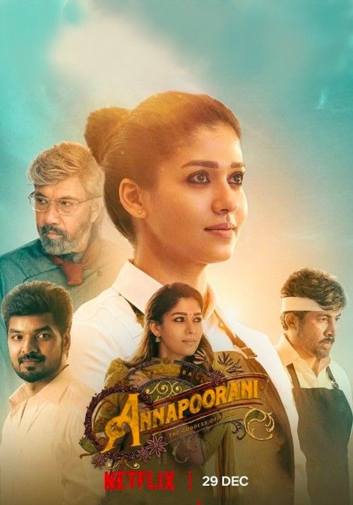 Annapoorani (2023) Hindi Dubbed Movie download full movie