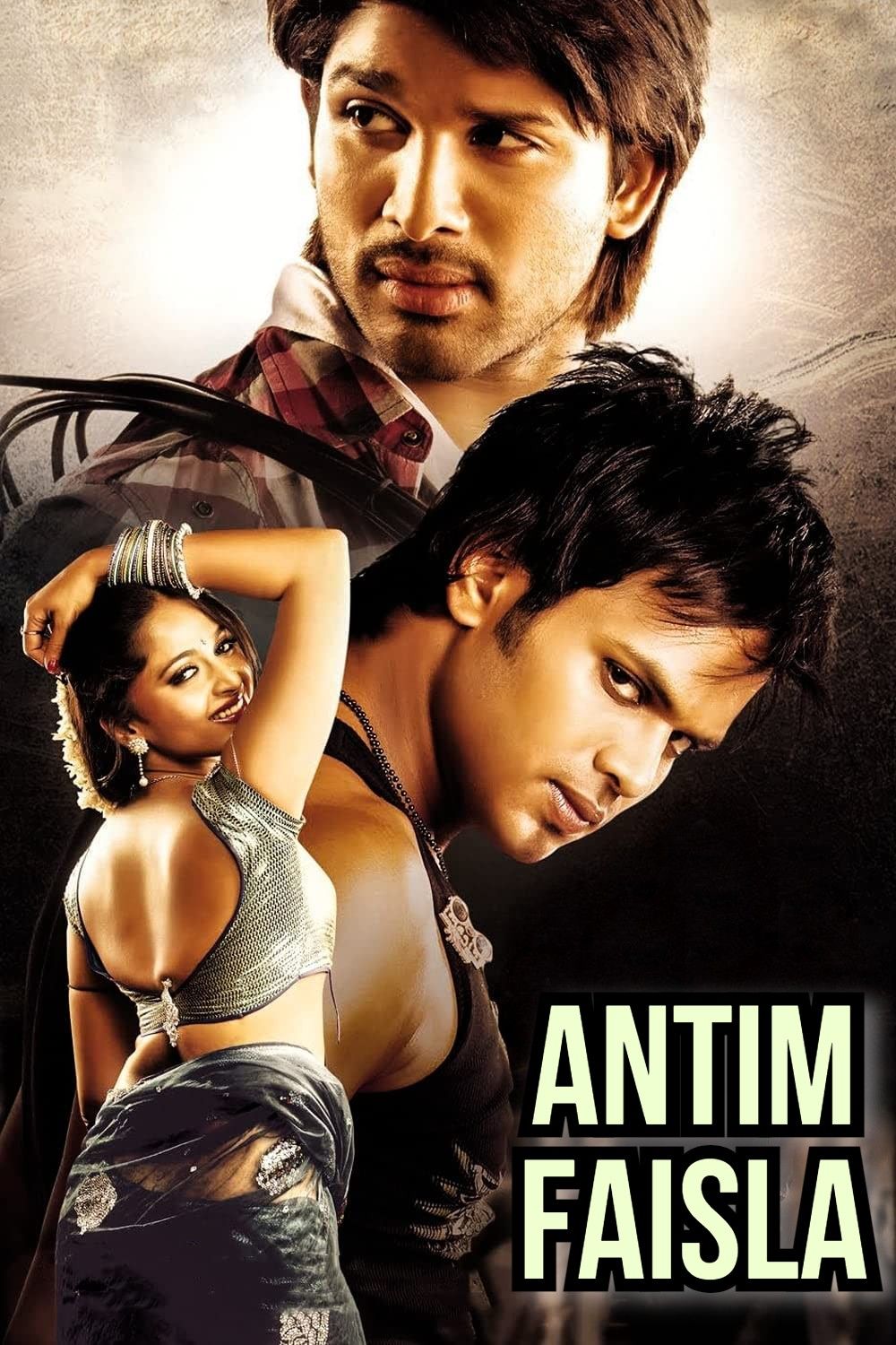 Antim Faisla (2018) Hindi Dubbed HDRip download full movie