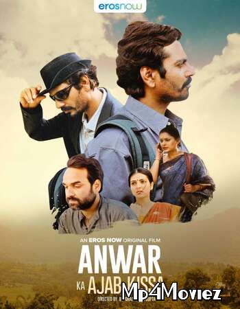 Anwar Ka Ajab Kissa (2020) Hindi Full Movie download full movie