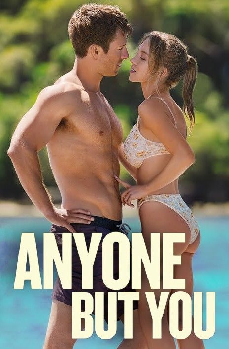Anyone But You (2023) Hindi Dubbed (ORG) Movie download full movie