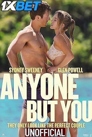 Anyone But You (2023) Hindi Dubbed (Unofficial) Movie download full movie