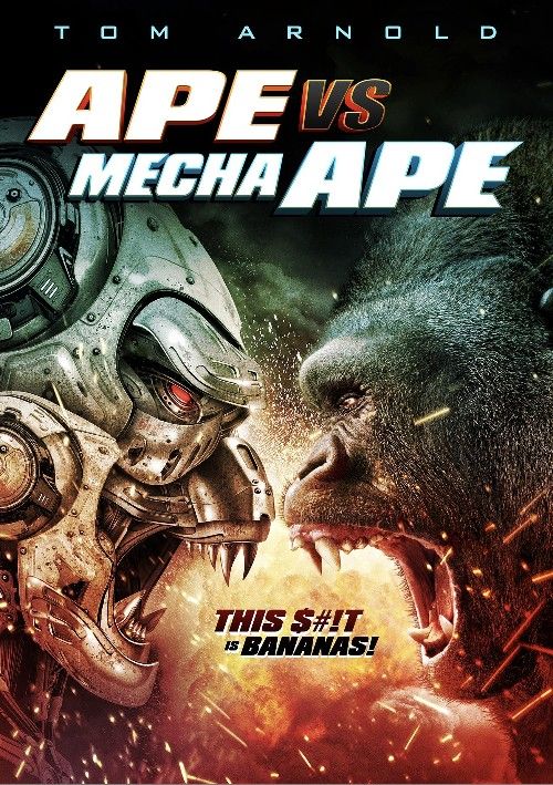 Ape vs Mecha Ape (2023) Hindi Dubbed Movie download full movie