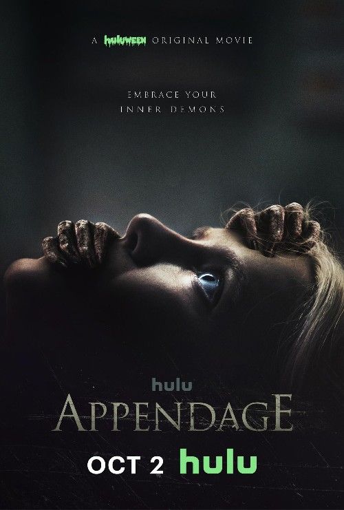 Appendage (2023) Hollywood Movie download full movie