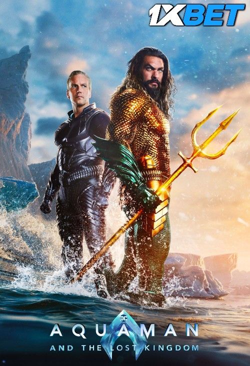 Aquaman and the Lost Kingdom (2023) English Movie download full movie