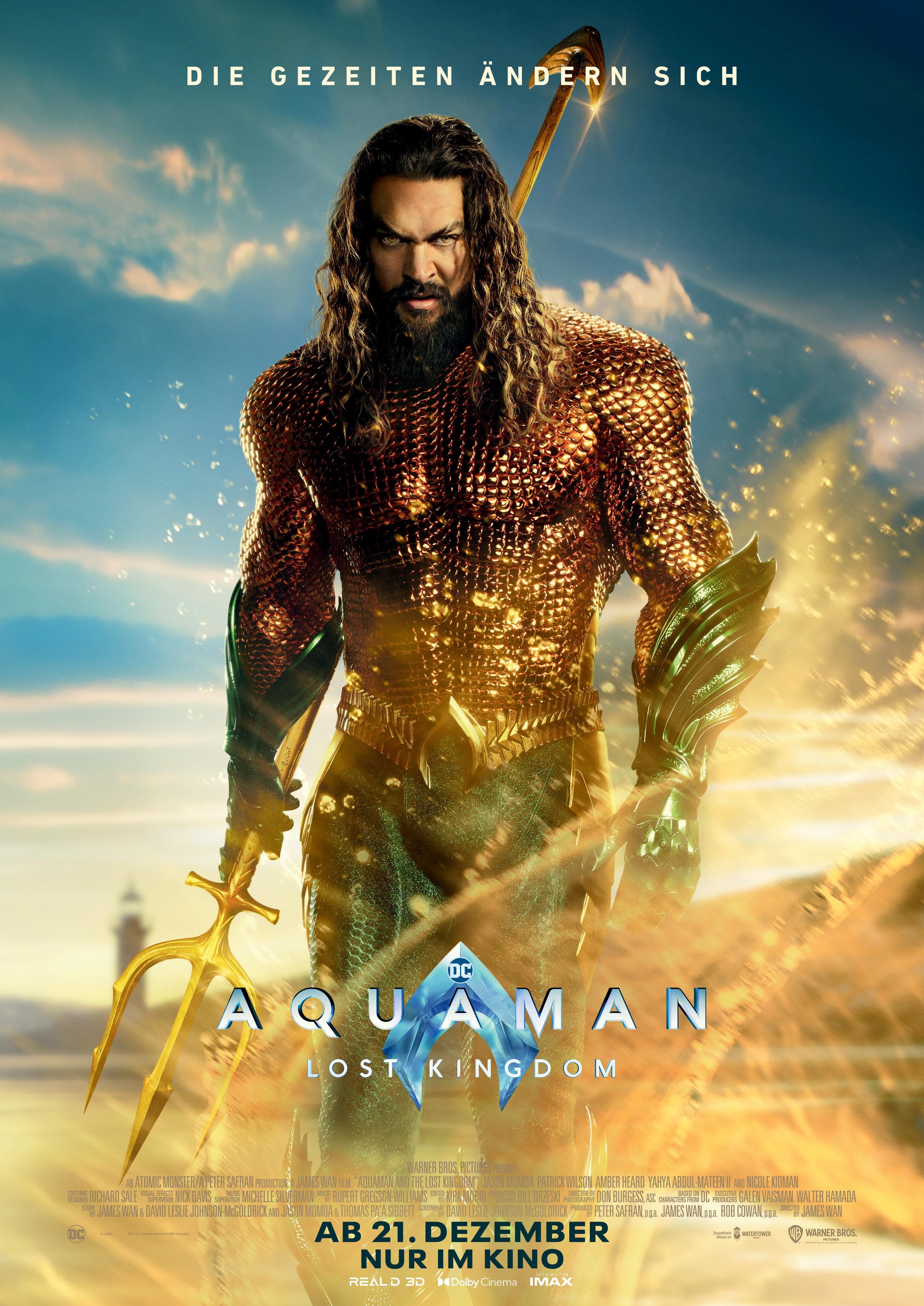 Aquaman and the Lost Kingdom (2023) Hindi Dubbed Movie download full movie