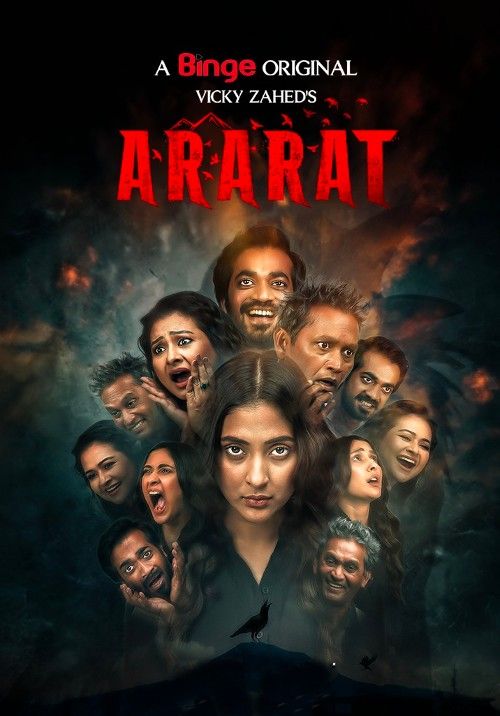 Ararat (2024) S01 Bengali Complete Binge Web Series download full movie