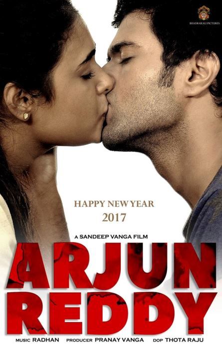 Arjun Reddy (2017) UNCUT Hindi Dubbed HDRip download full movie