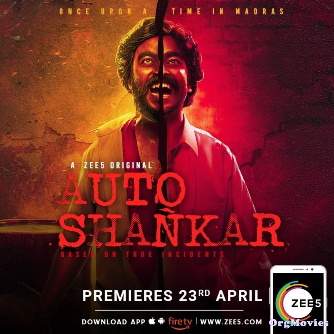 Auto Shankar 2019 Hindi Complete WEB Series download full movie