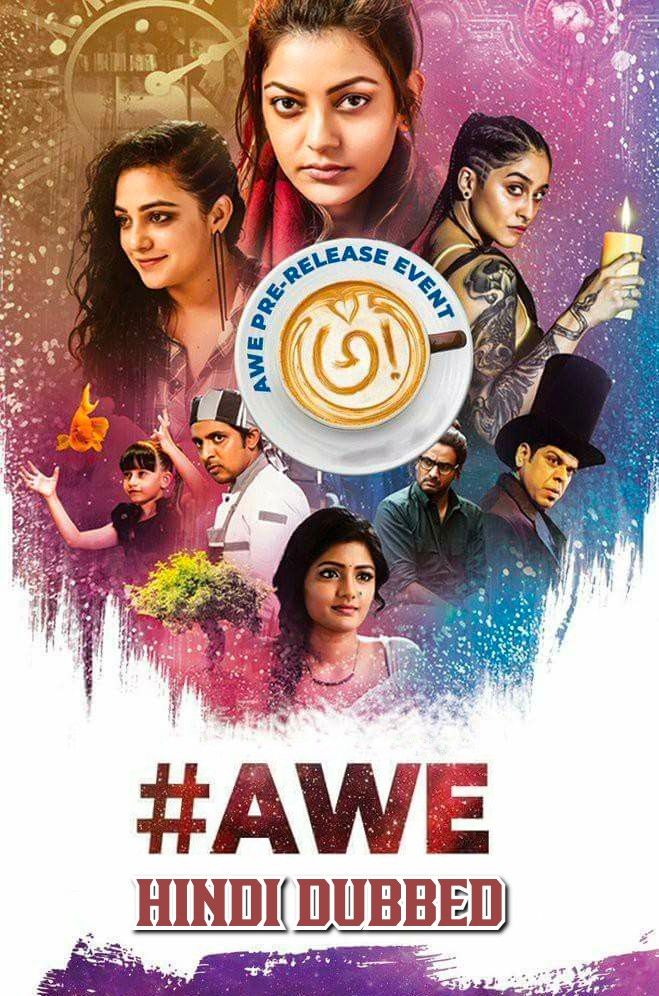 Awe (2018) UNCUT Hindi Dubbed Movie download full movie