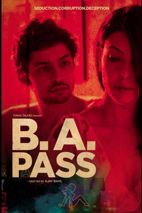 B.A. Pass (2012) Hindi HDRip download full movie