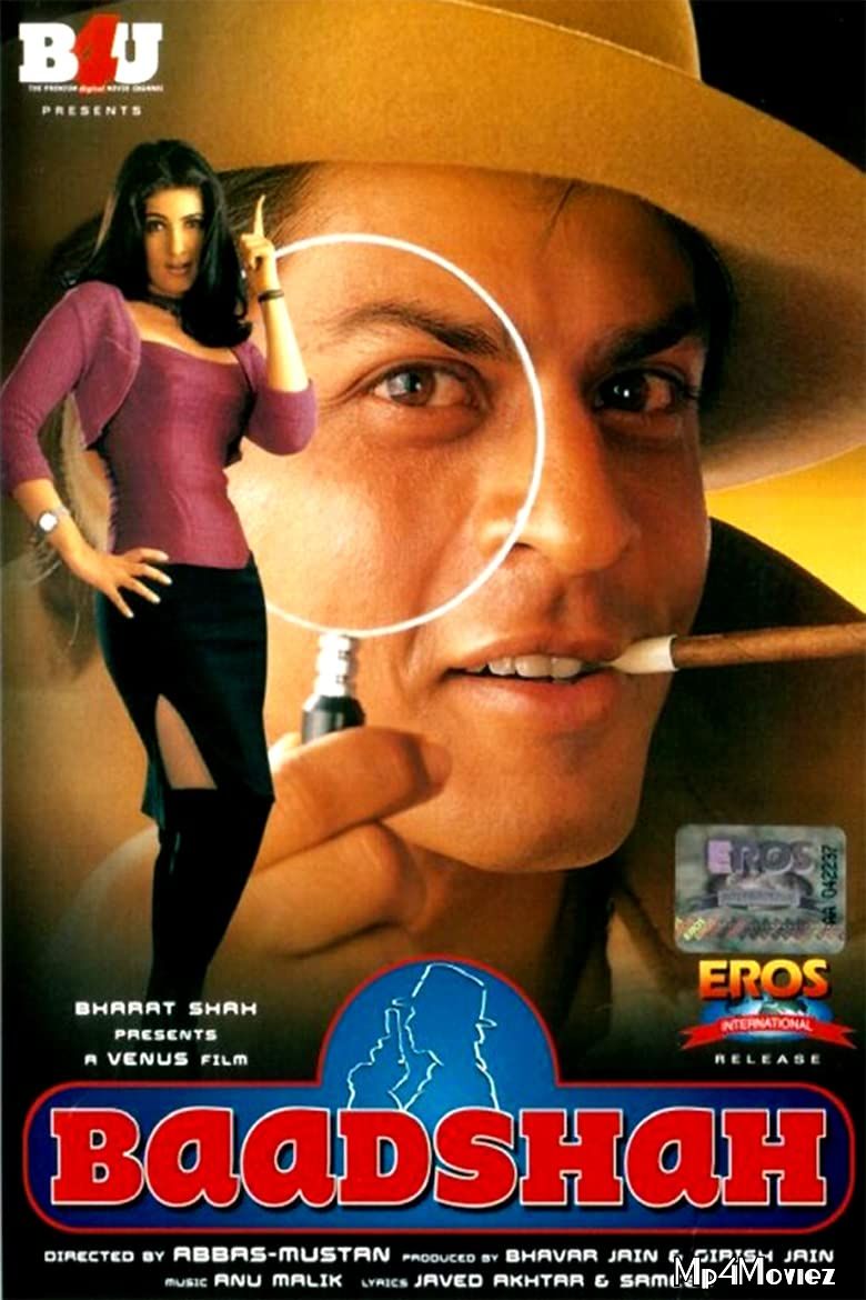 Baadshah (1999) Hindi Movie HDRip download full movie